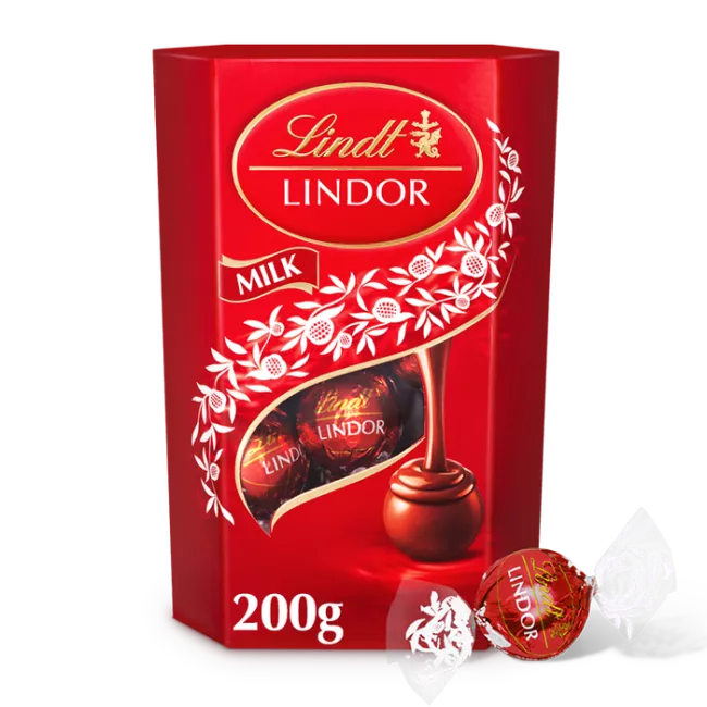 Mléčná čokoláda 200g